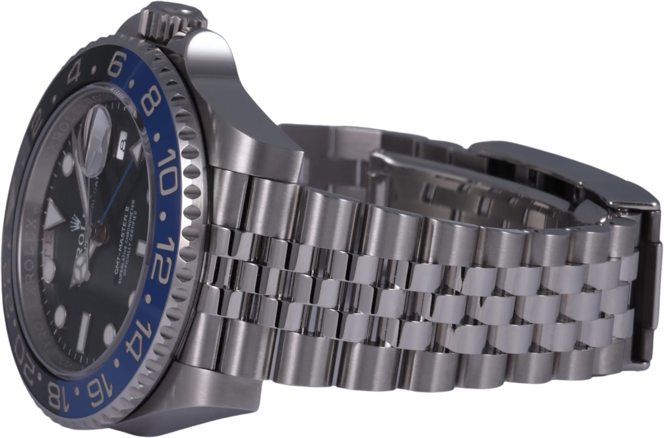 Rolex GMT-Master II 126710BLNR